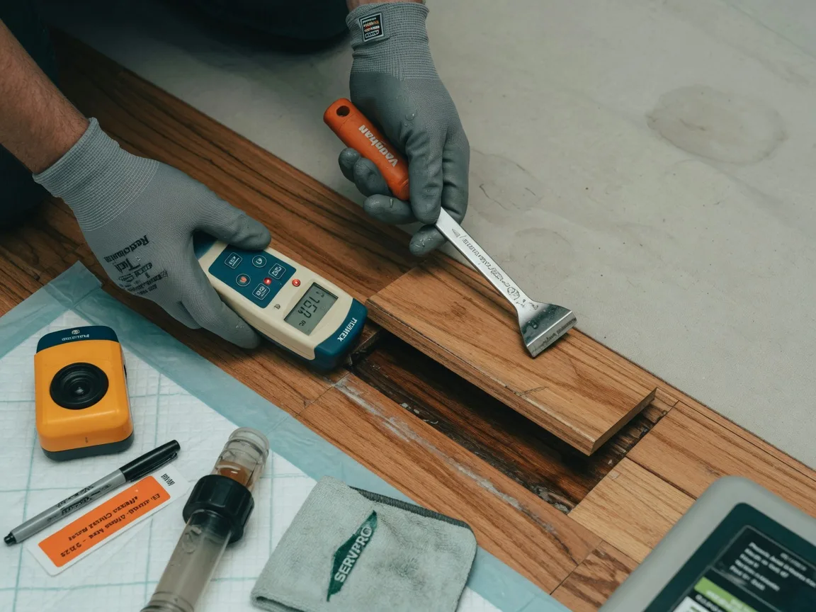 Why choose Water Damage Restoration in Broken Bow, OK